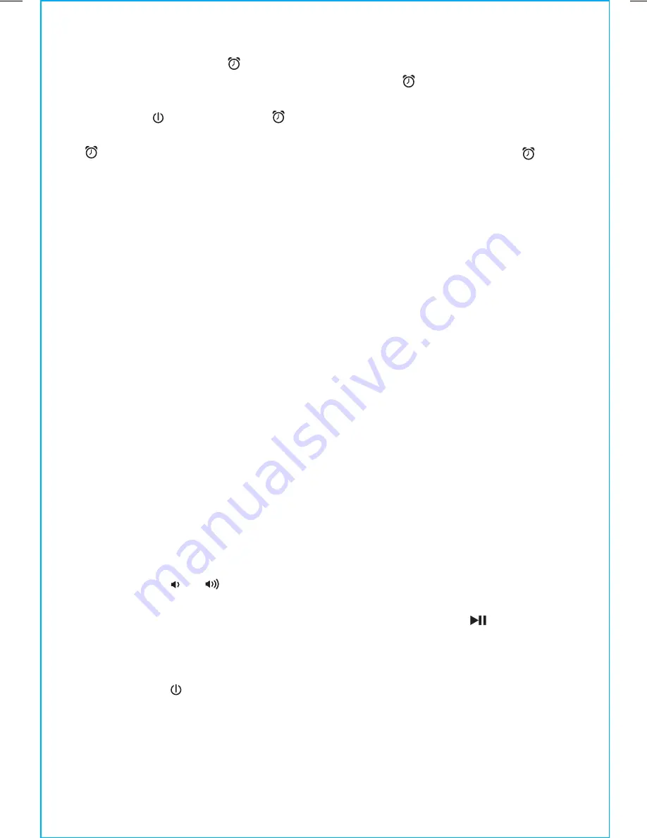 iHome iPL22 User Manual Download Page 9