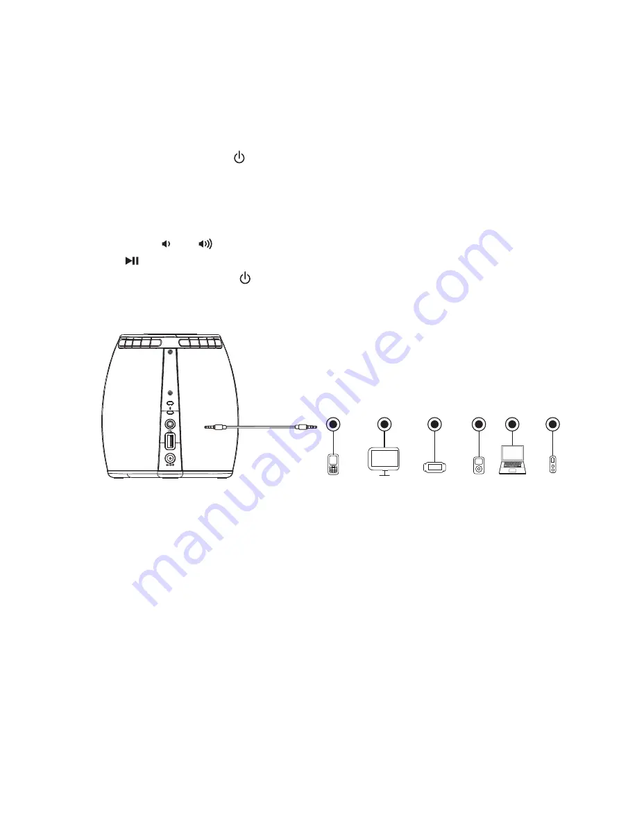 iHome iZBT10 User Manual Download Page 15