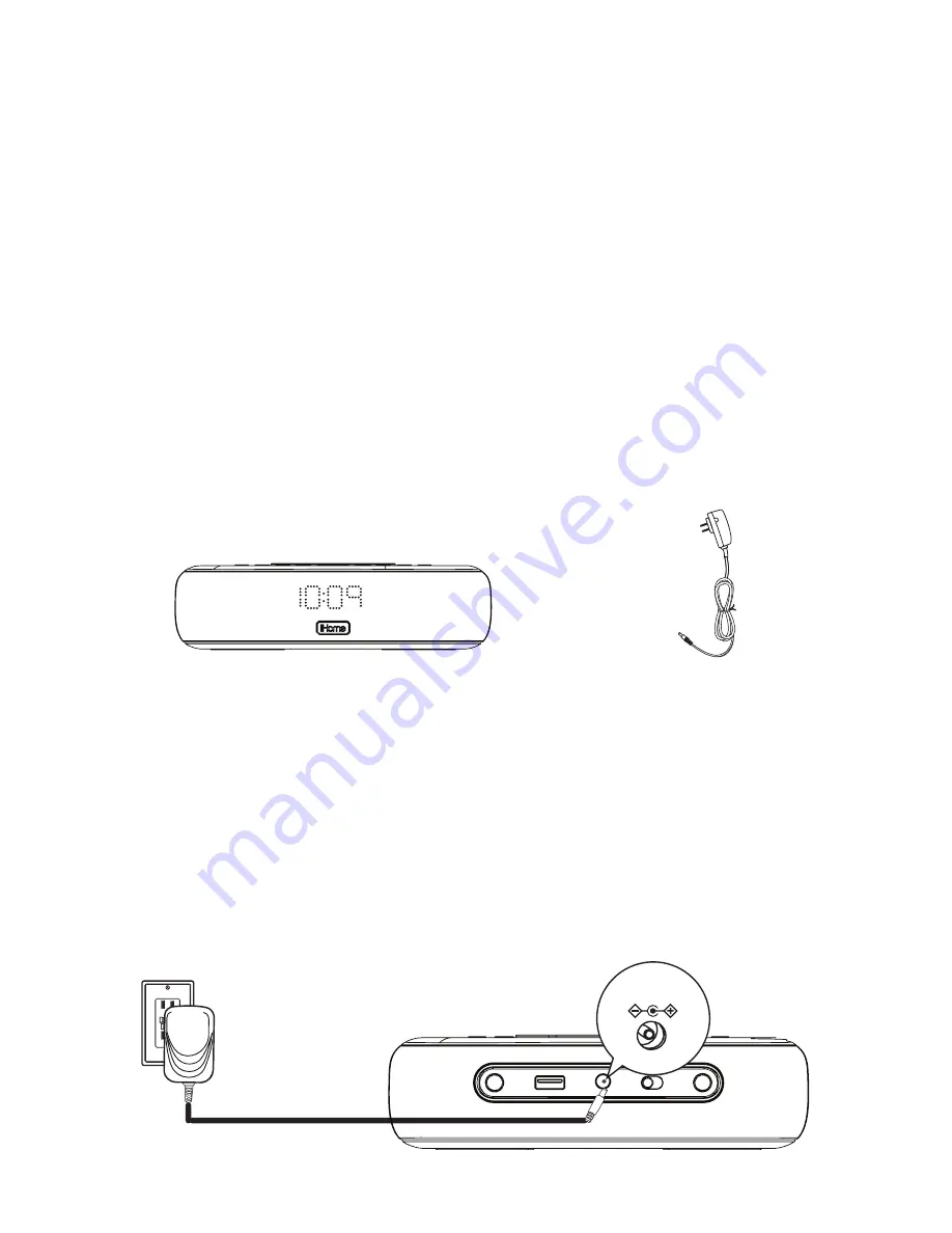 iHome TIMEBOOST iBTW41 Manual Download Page 2