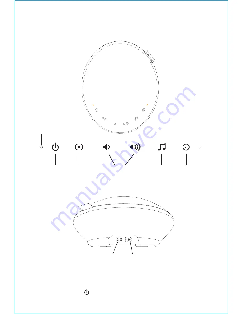 iHome ZENERGY iZ2 User Manual Download Page 4