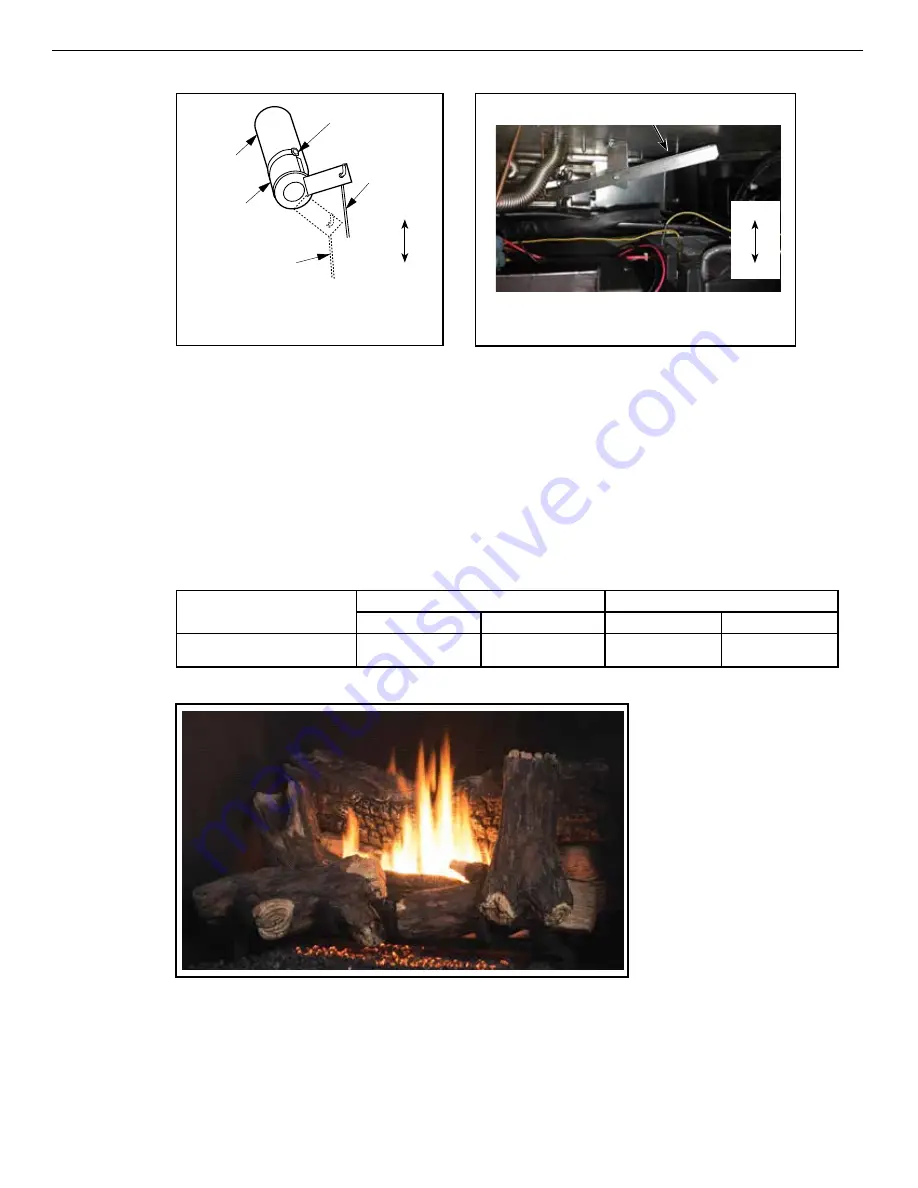 IHP Astra Fireplaces Altair 40DEN-B Скачать руководство пользователя страница 43