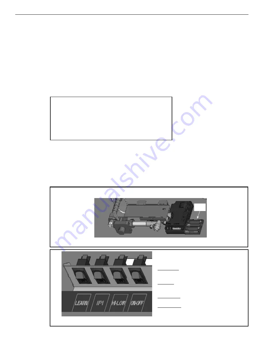 IHP Astra Fireplaces Altair 40DEN-B Operation Instructions Manual Download Page 52