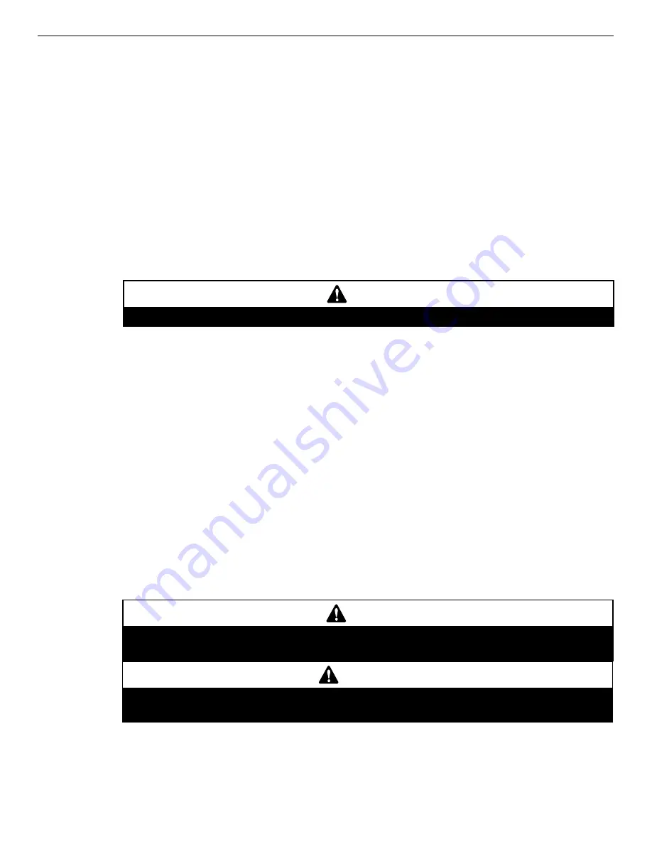 IHP Astra Fireplaces Altair 40DEN-B Operation Instructions Manual Download Page 60