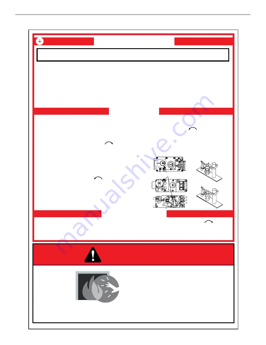 IHP Astra Fireplaces Altair 40DEN-B Скачать руководство пользователя страница 64