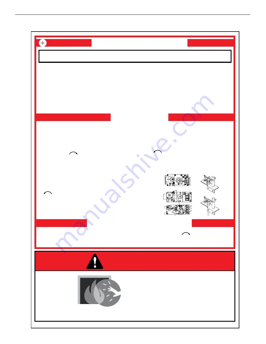 IHP Astra Fireplaces Altair 40DEN-B Operation Instructions Manual Download Page 65