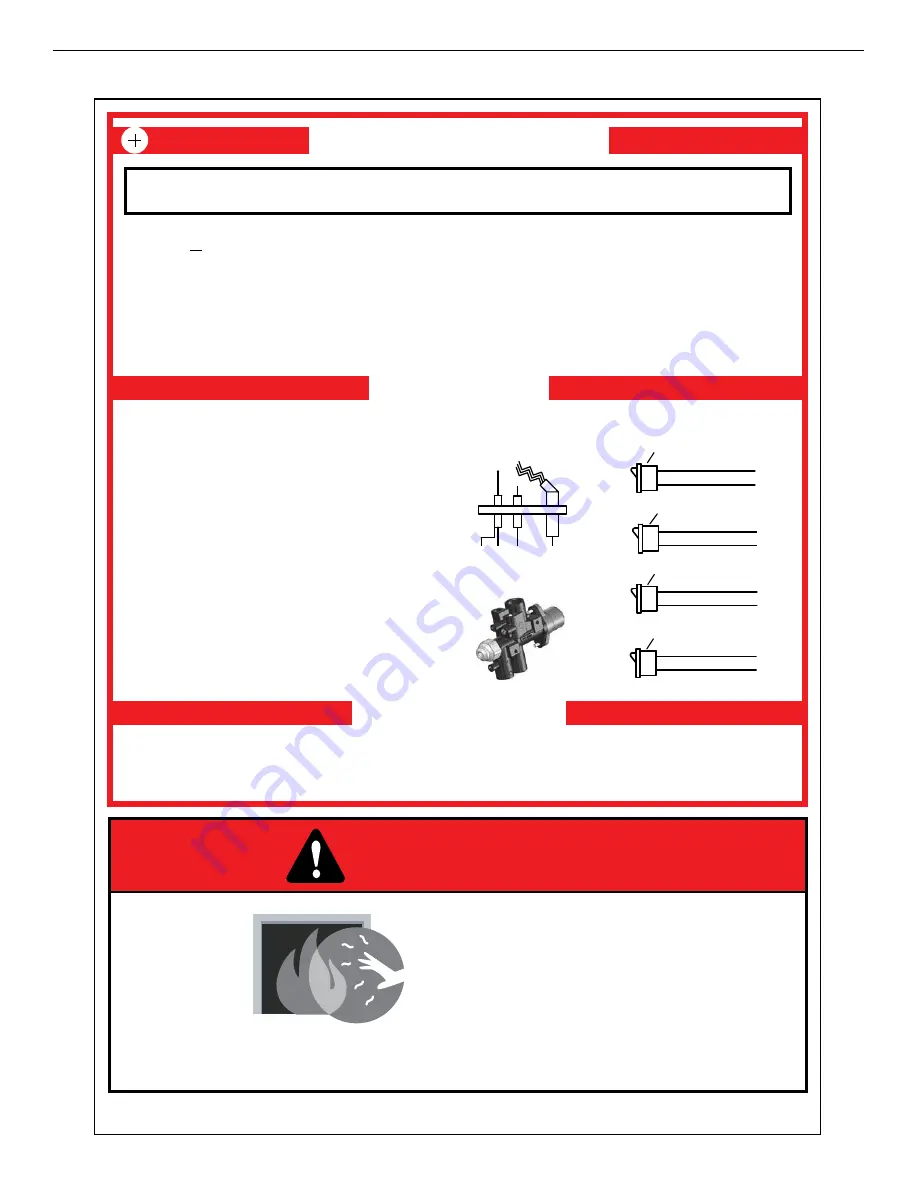 IHP Astra Fireplaces Altair 40DEN-B Operation Instructions Manual Download Page 66