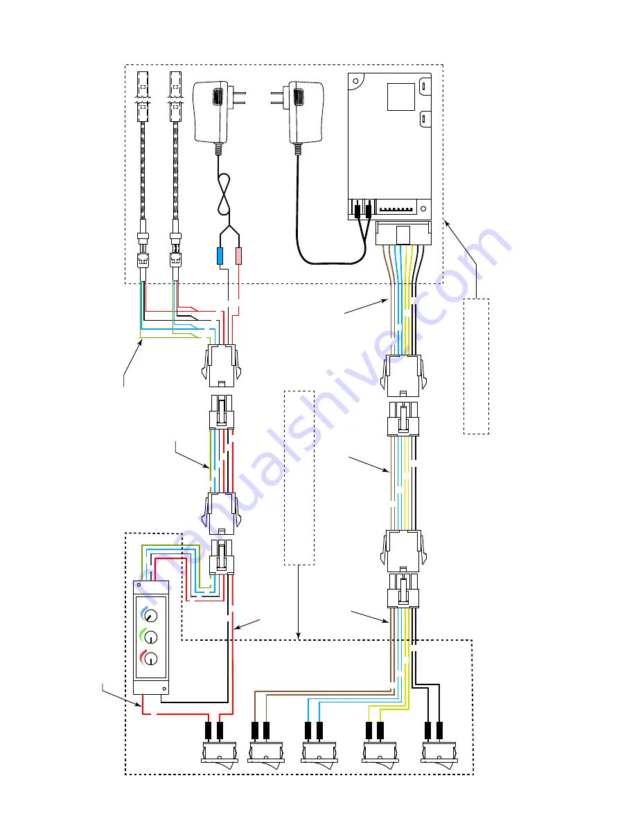 IHP ODLVF36ZEN Assembly, Installation And Operation Instructions Download Page 21