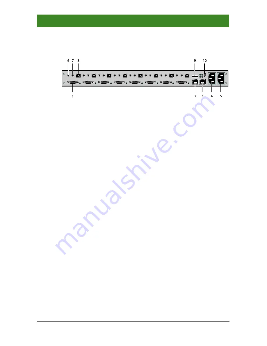 Ihse 474-6RMK User Manual Download Page 11