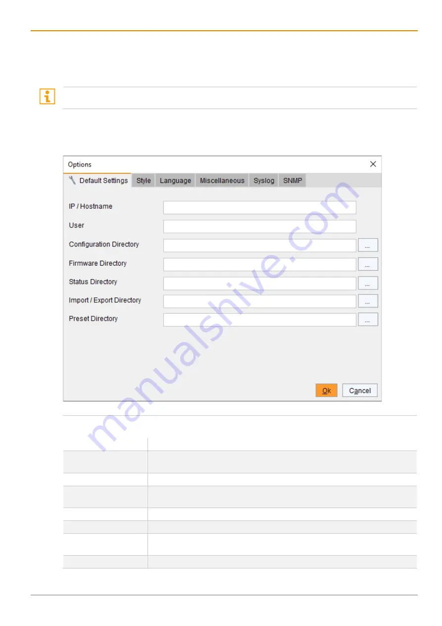 Ihse 474-SNMP User Manual Download Page 33