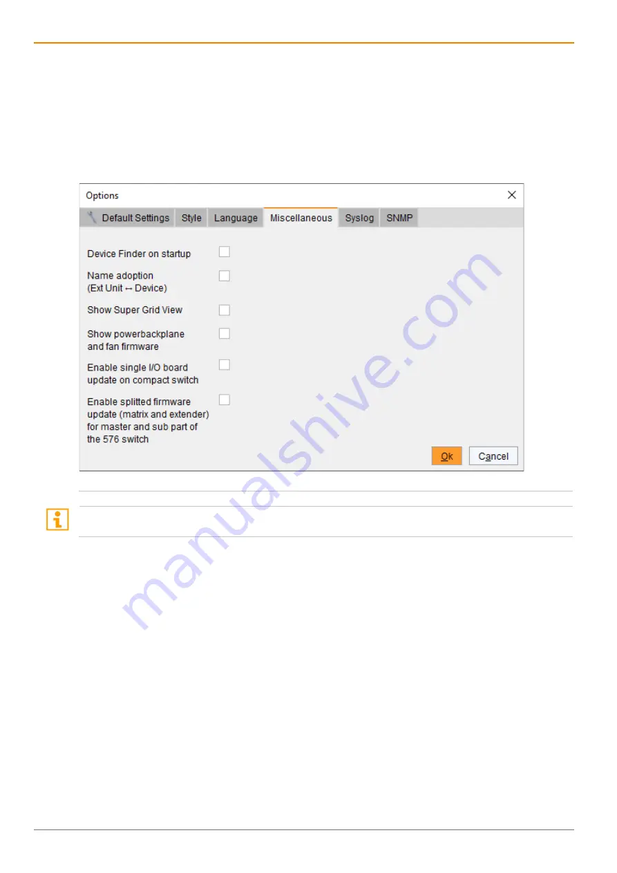 Ihse 474-SNMP User Manual Download Page 36