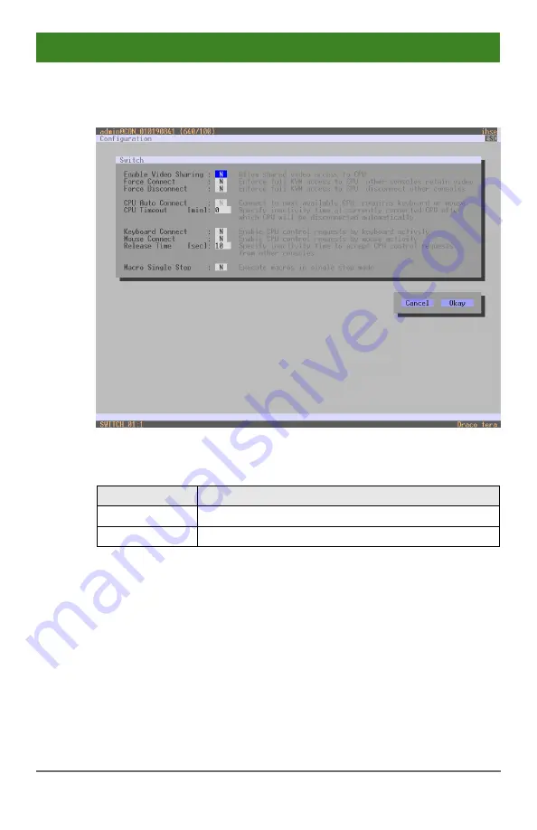 Ihse Draco tera 480 Series User Manual Download Page 97