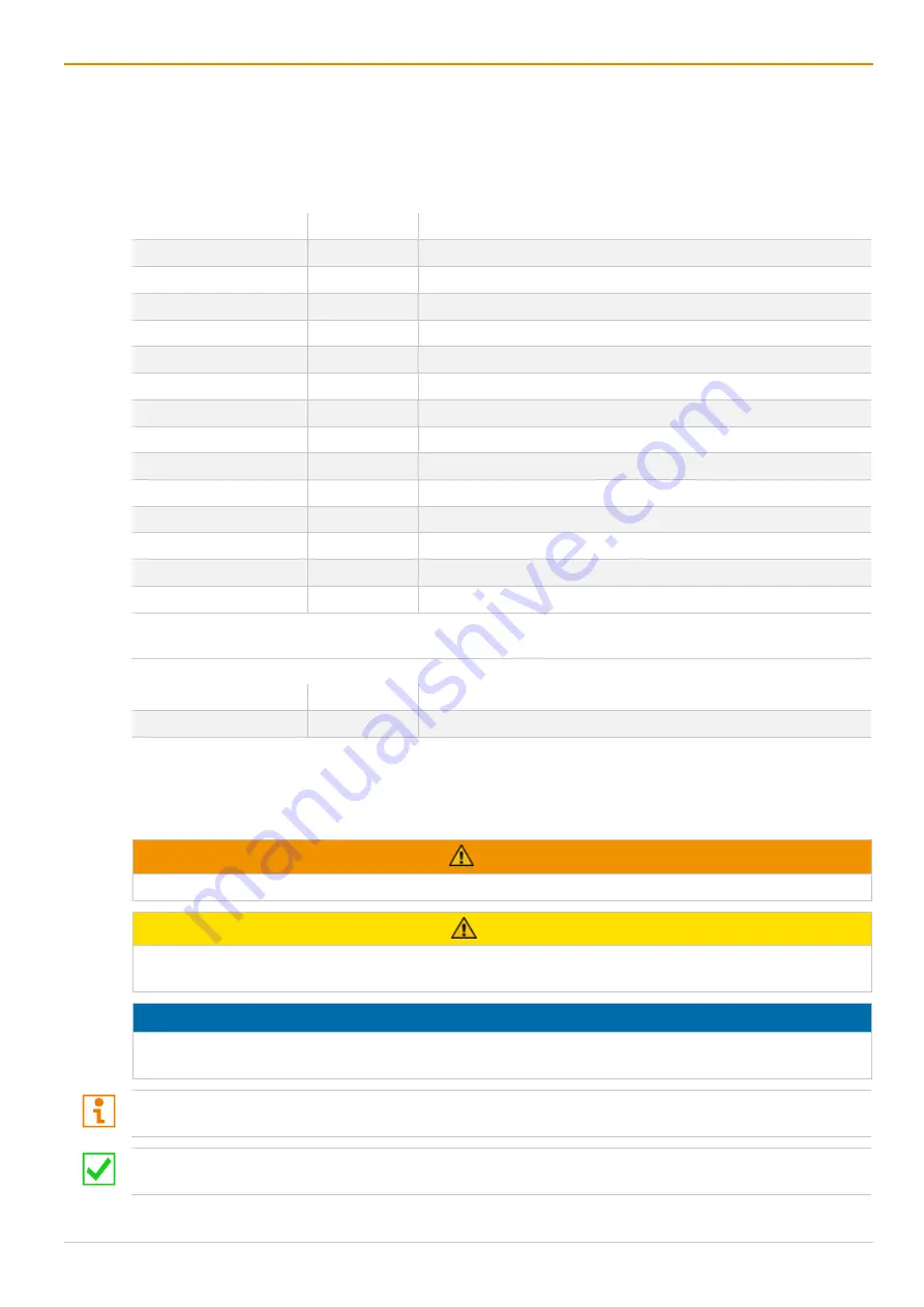 Ihse Draco tera enterprise 480 Series User Manual Download Page 12