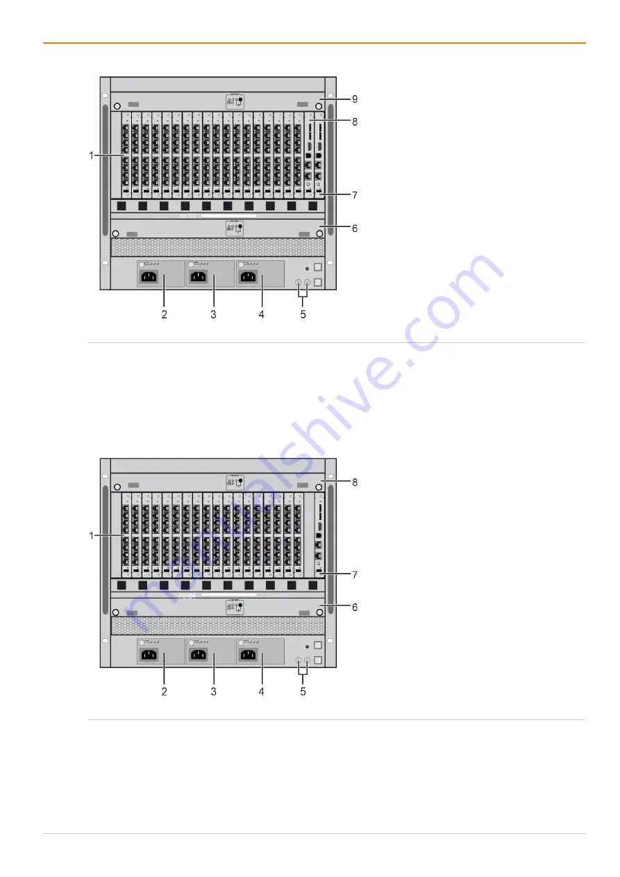 Ihse Draco tera enterprise 480 Series User Manual Download Page 24