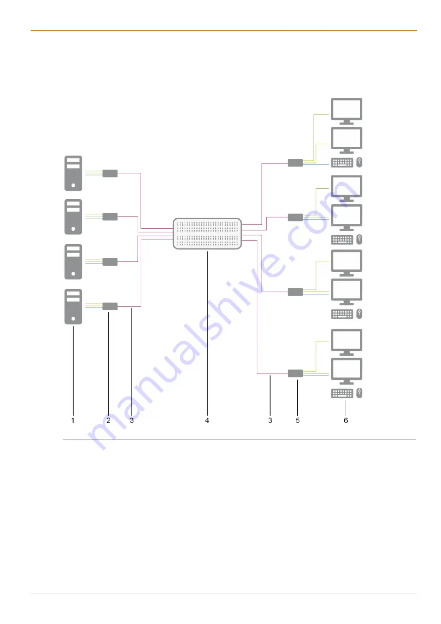 Ihse Draco tera enterprise 480 Series User Manual Download Page 38