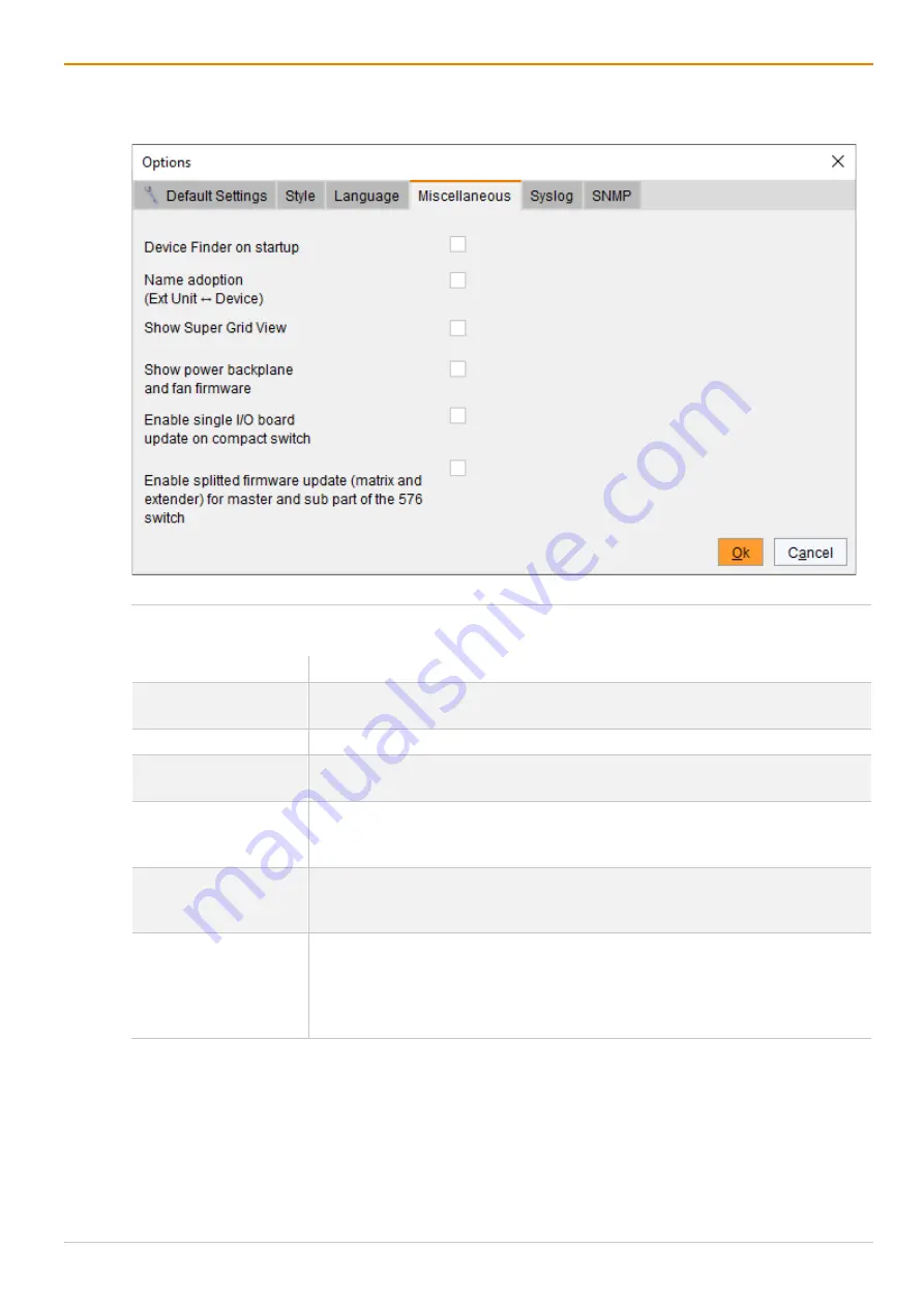 Ihse Draco tera enterprise 480 Series User Manual Download Page 150