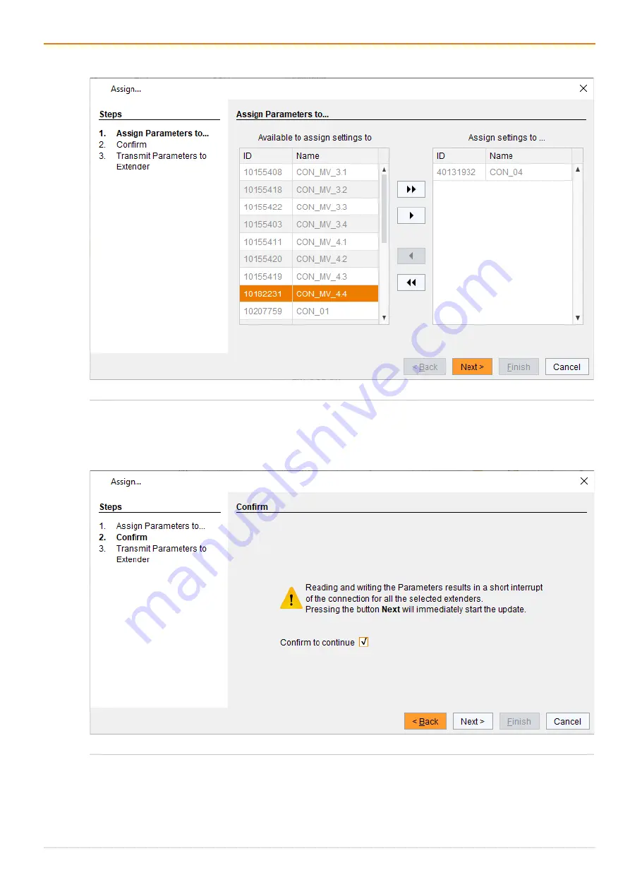 Ihse Draco tera enterprise 480 Series User Manual Download Page 203