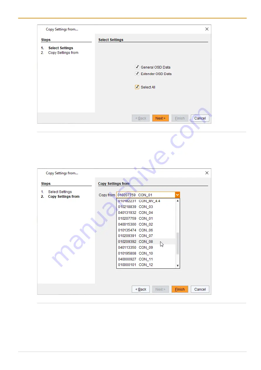 Ihse Draco tera enterprise 480 Series User Manual Download Page 207