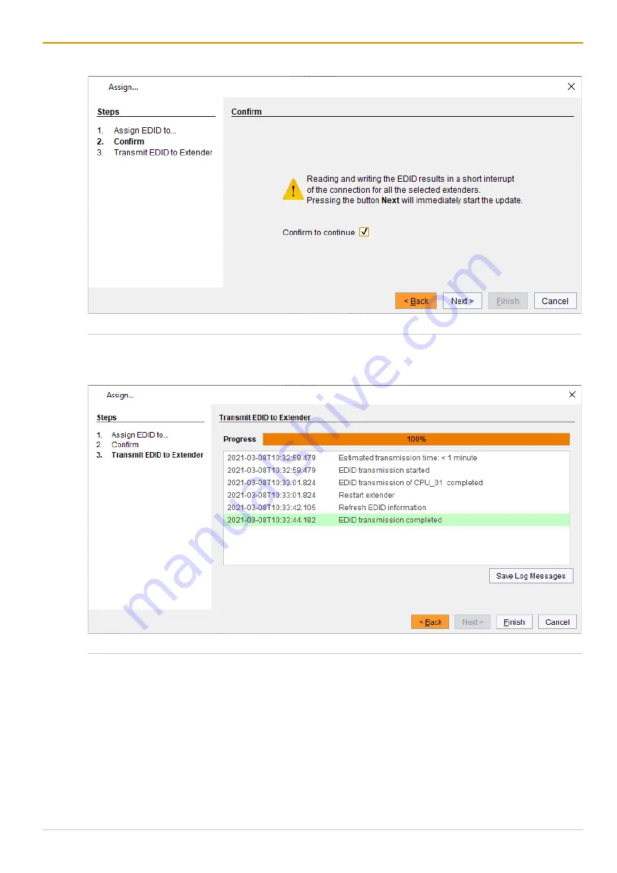 Ihse Draco tera enterprise 480 Series User Manual Download Page 222