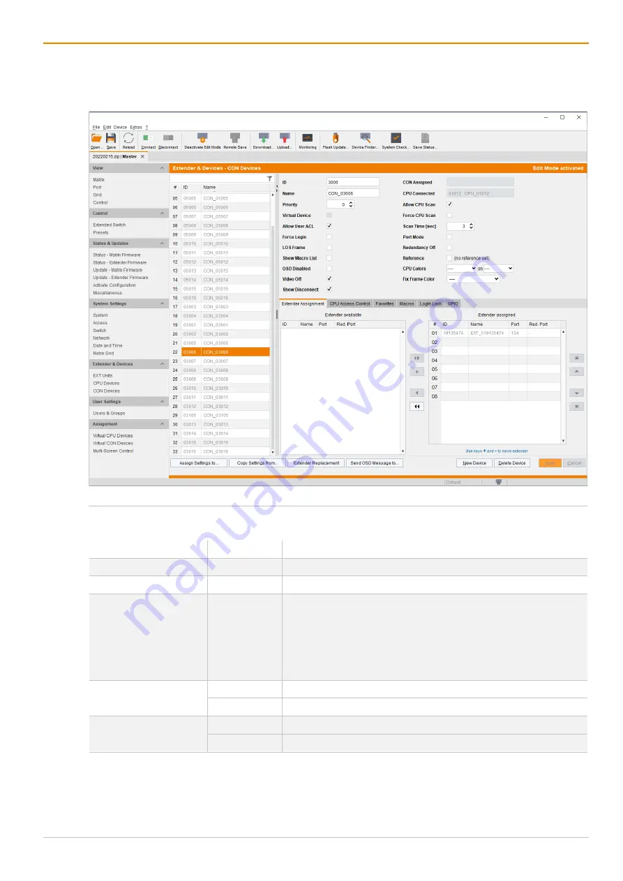 Ihse Draco tera enterprise 480 Series User Manual Download Page 240