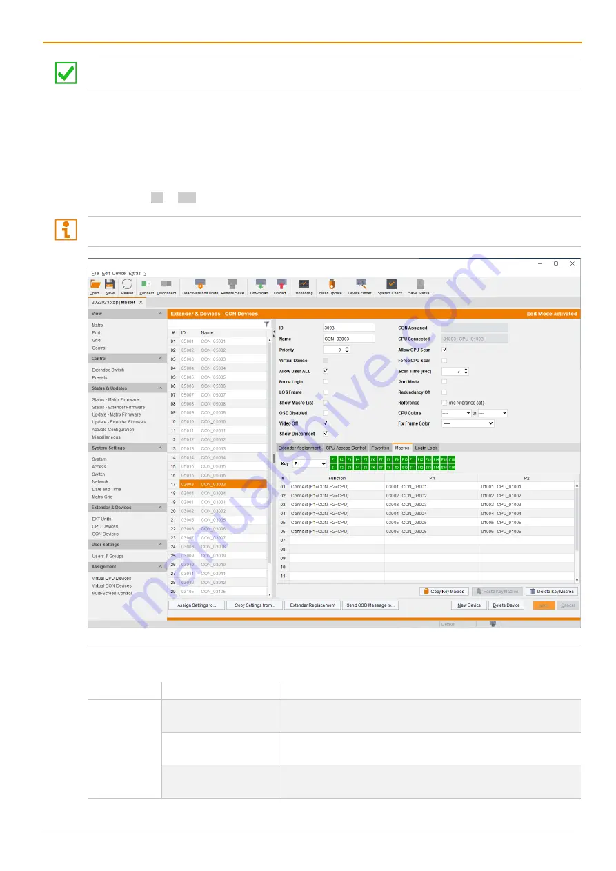 Ihse Draco tera enterprise 480 Series User Manual Download Page 246