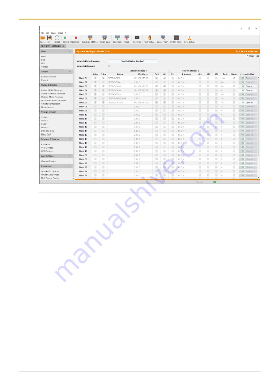 Ihse Draco tera enterprise 480 Series User Manual Download Page 273