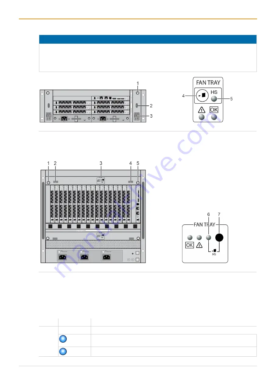 Ihse Draco tera enterprise 480 Series User Manual Download Page 329