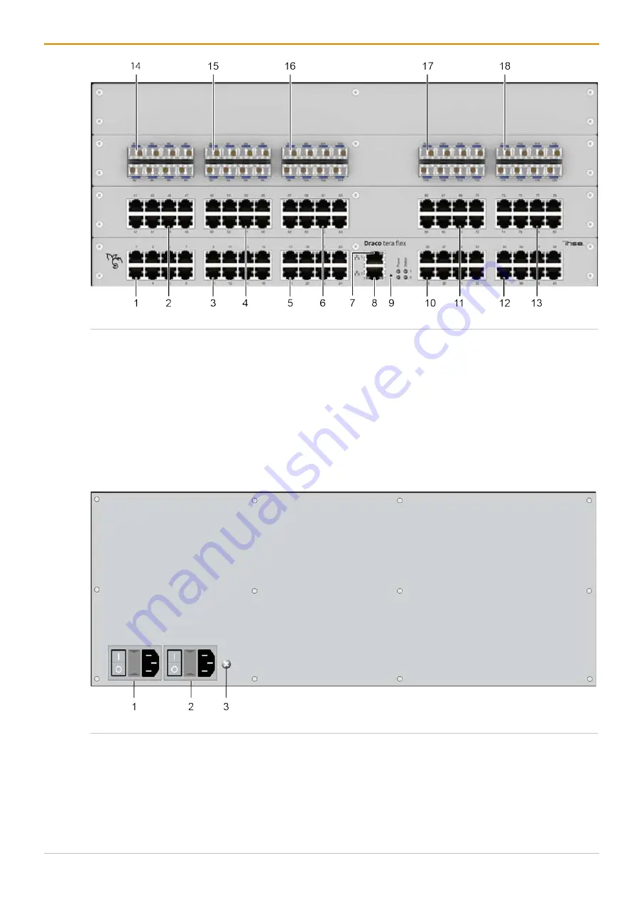 Ihse Draco tera flex Cat X 1G K480-C120 Скачать руководство пользователя страница 34