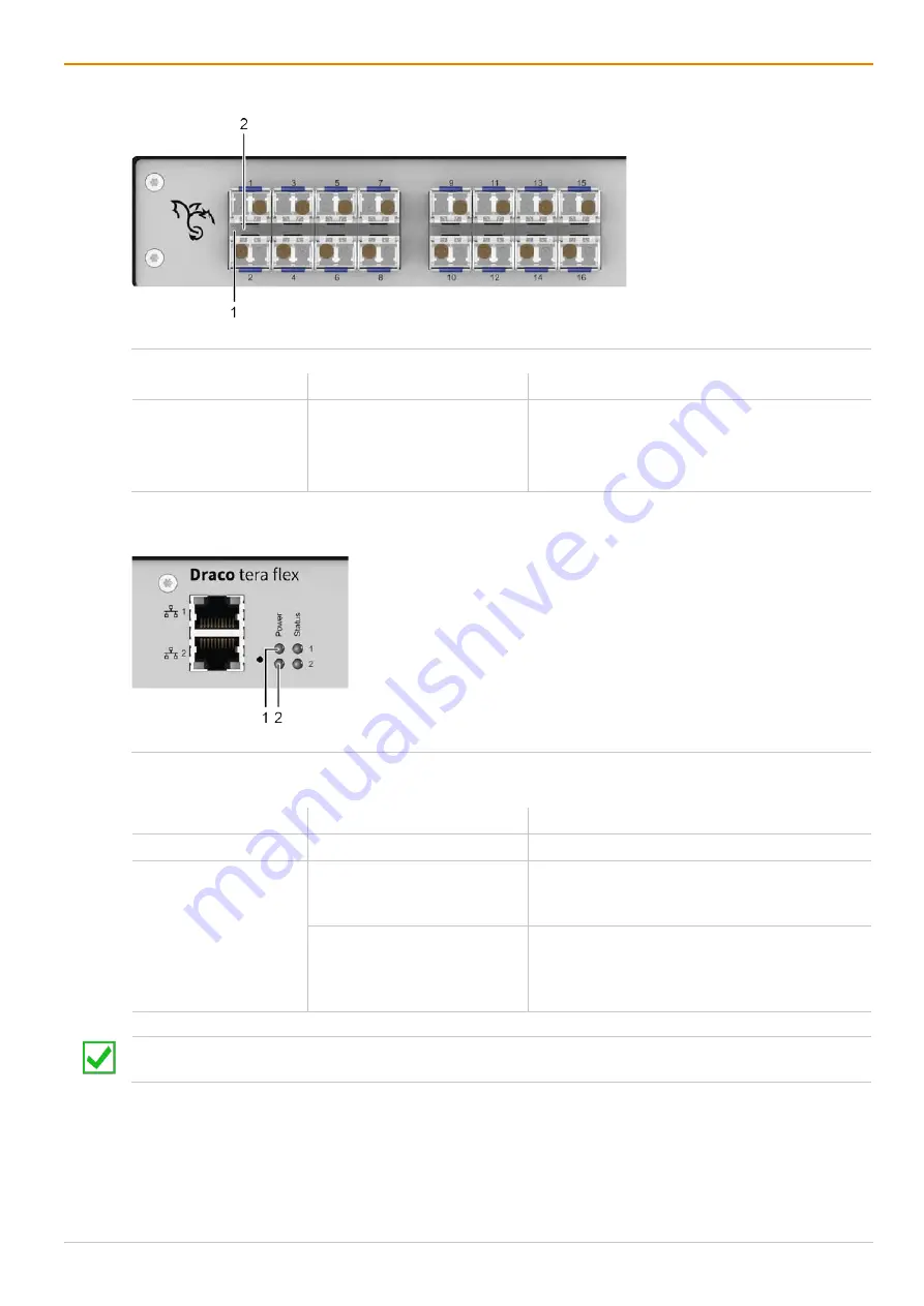 Ihse Draco tera flex Cat X 1G K480-C120 User Manual Download Page 323