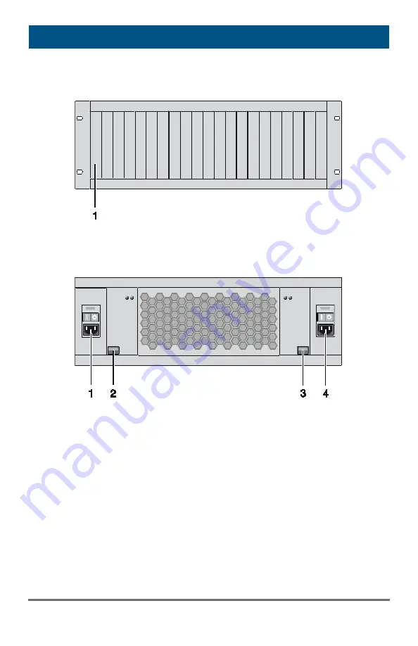 Ihse Draco vario 486 Series User Manual Download Page 22