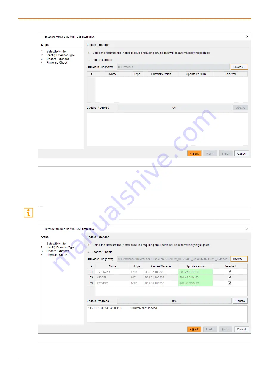 Ihse Draco vario DisplayPort 1.1 483 Series User Manual Download Page 79