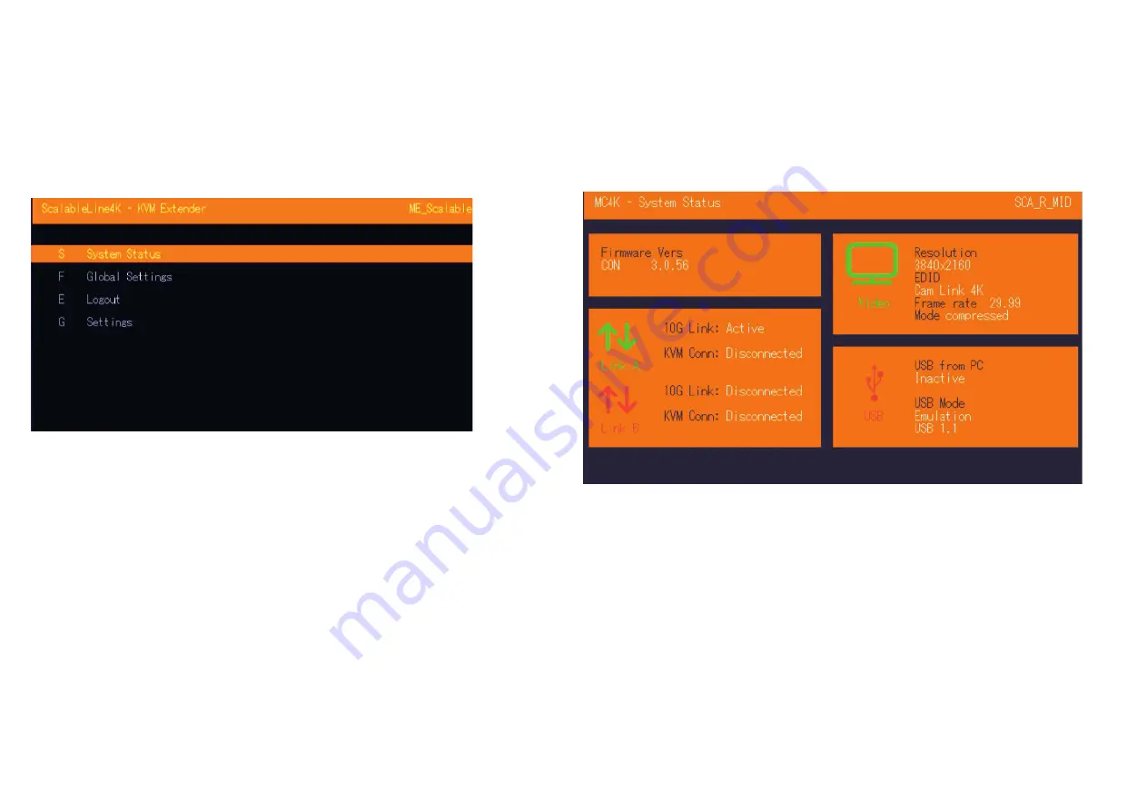 Ihse KVM-TEC ScalableLine Full HD Скачать руководство пользователя страница 3