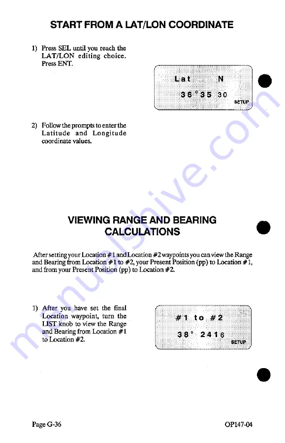 II Morrow Inc. Apollo 604 Pilot Operating Handbook Download Page 121