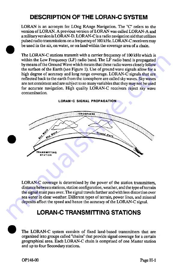 II Morrow Inc. Apollo 604 Pilot Operating Handbook Download Page 135