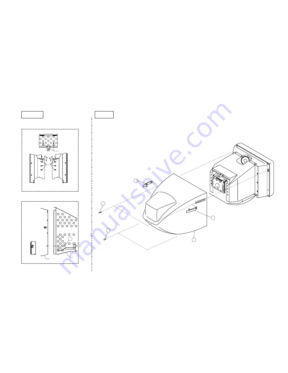 Iiyama A902MT Service Manual Download Page 73