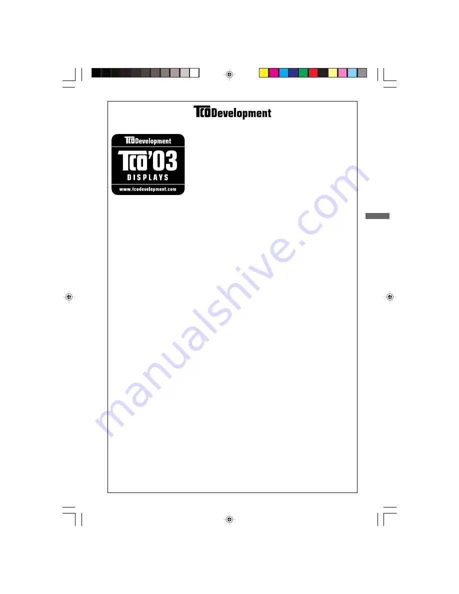 Iiyama ProLite E2208HDS User Manual Download Page 3