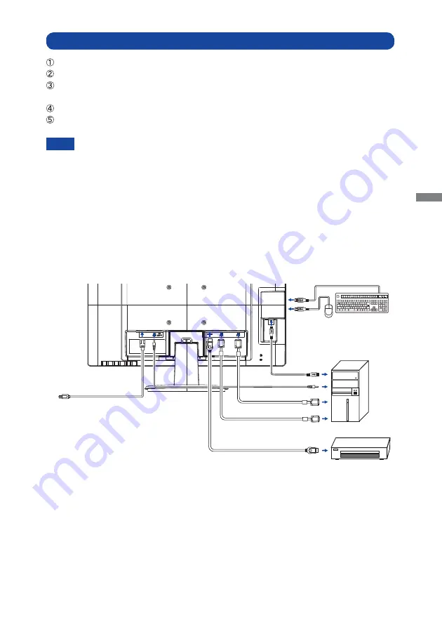 Iiyama ProLite E2483HS Скачать руководство пользователя страница 16