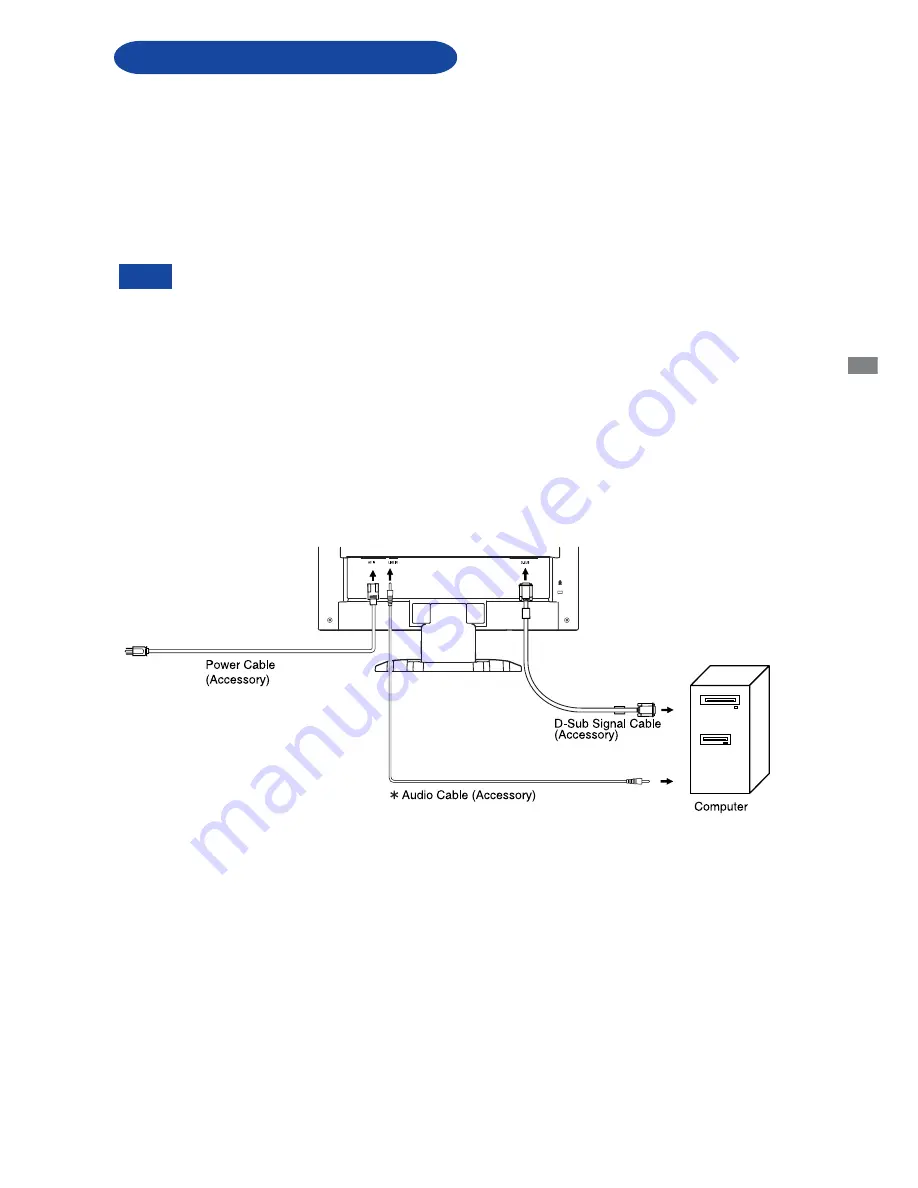 Iiyama ProLite E383 User Manual Download Page 13