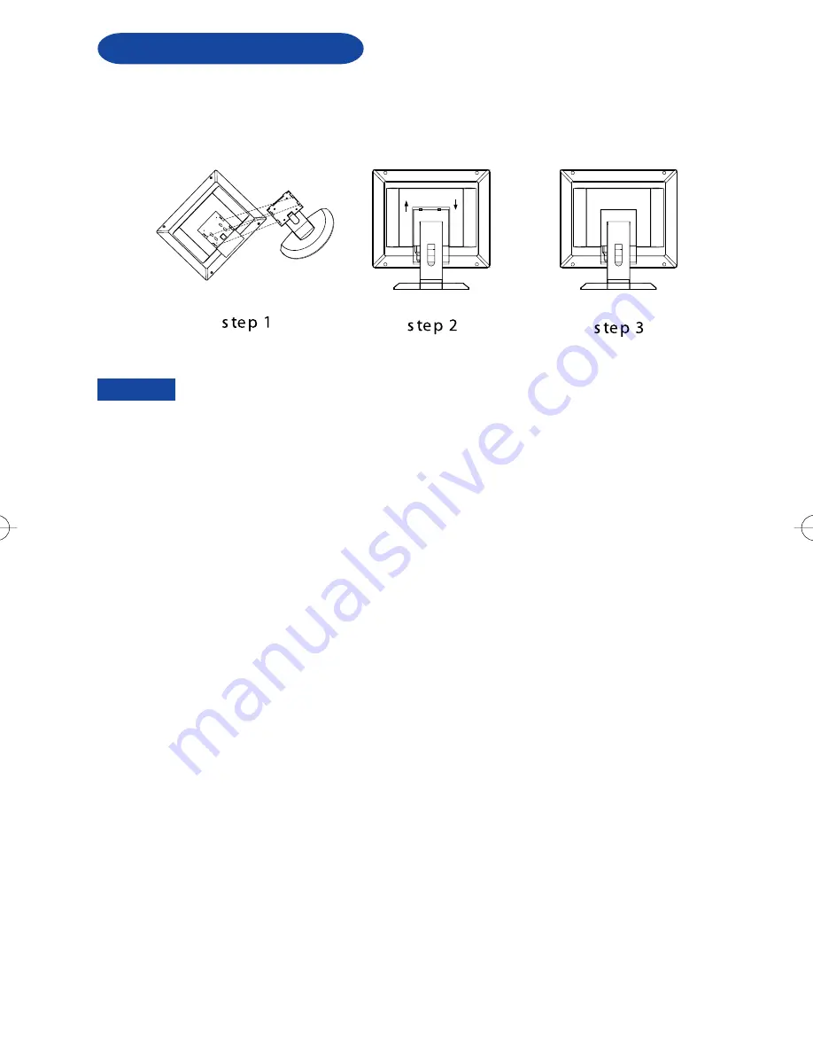 Iiyama Prolite E433 User Manual Download Page 7