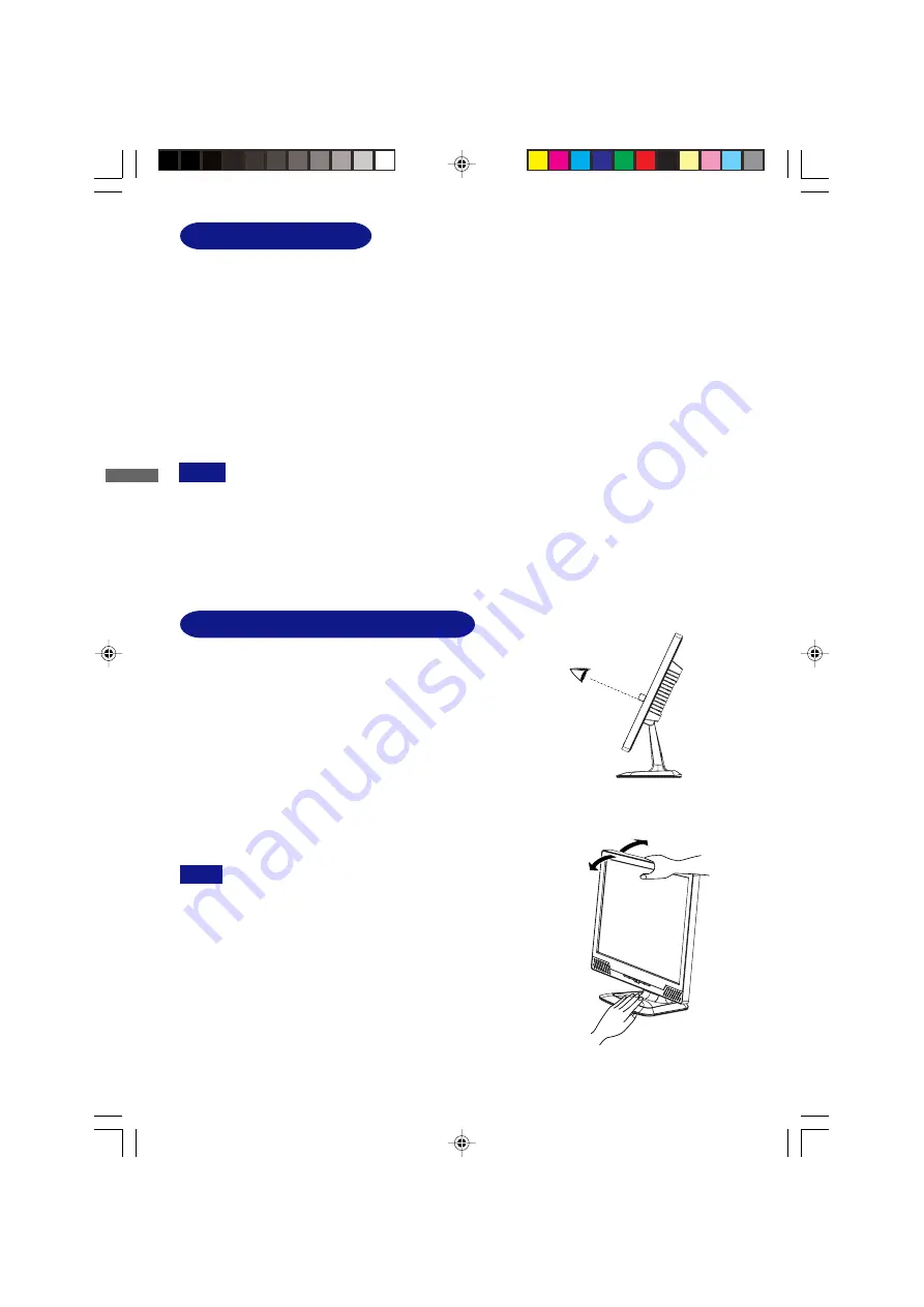 Iiyama ProLite E437S User Manual Download Page 14