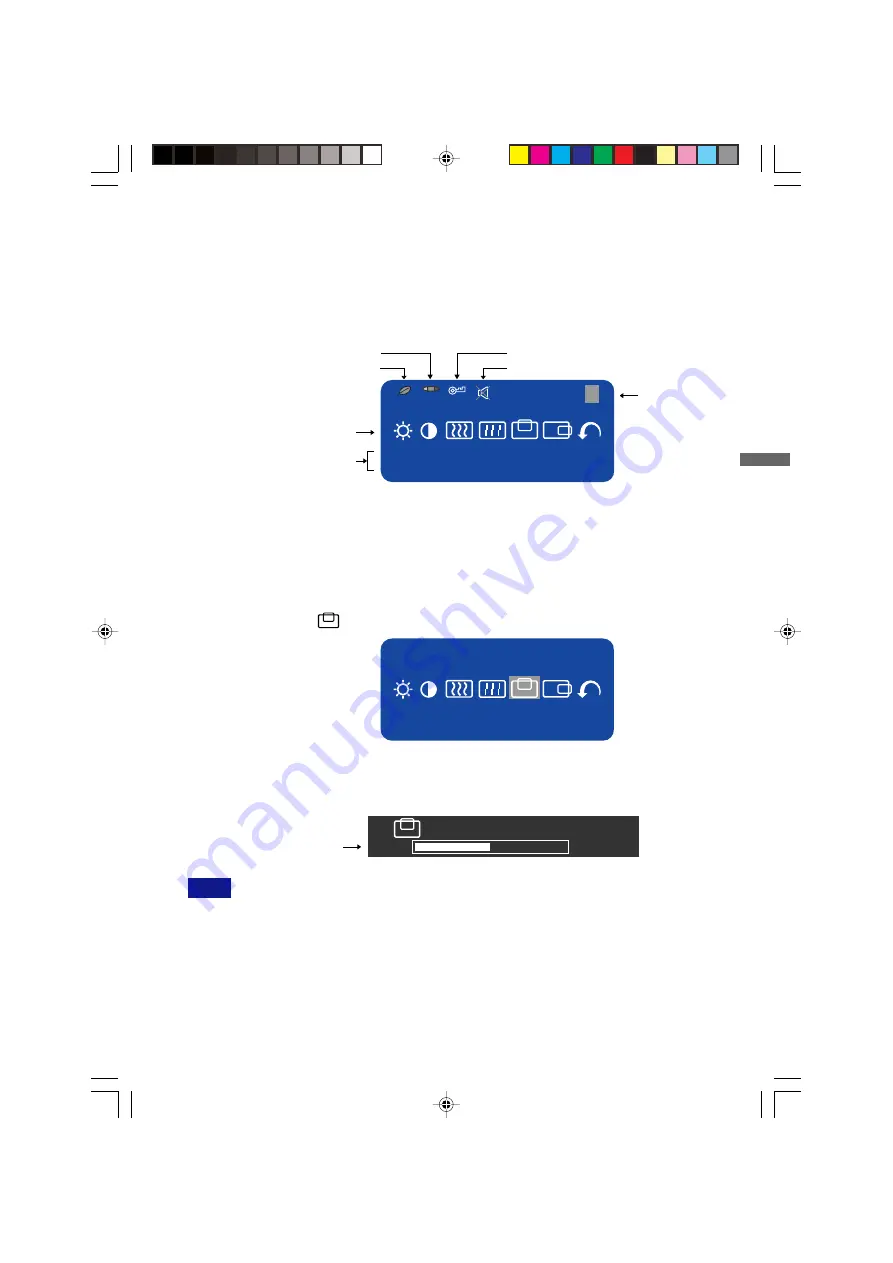 Iiyama ProLite E437S User Manual Download Page 15