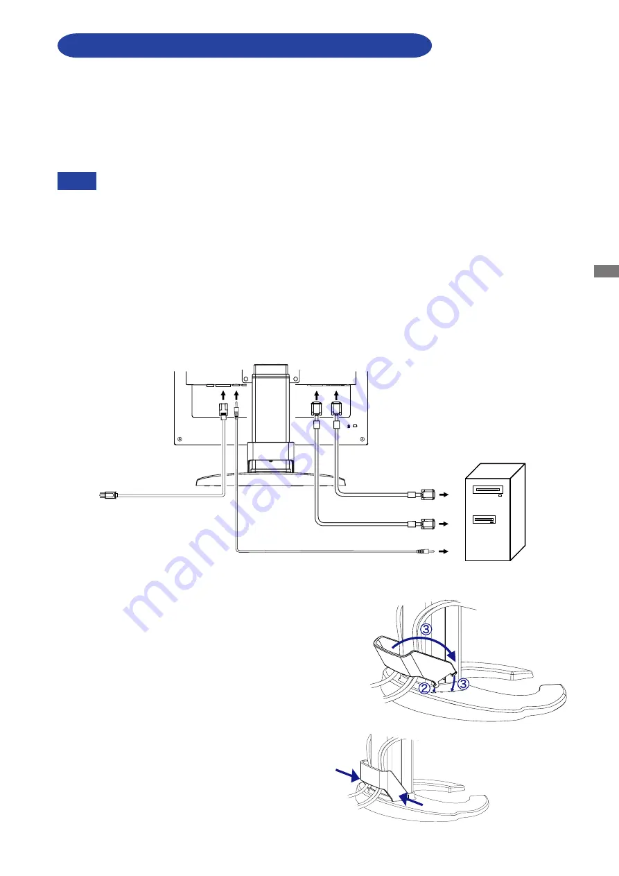 Iiyama ProLite E481S User Manual Download Page 15