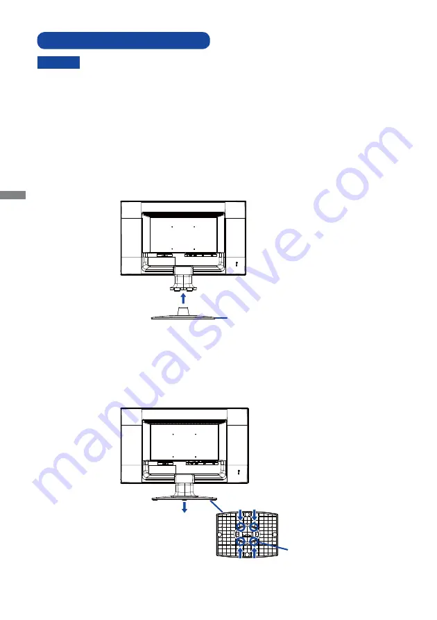 Iiyama ProLite GE2488HS User Manual Download Page 10