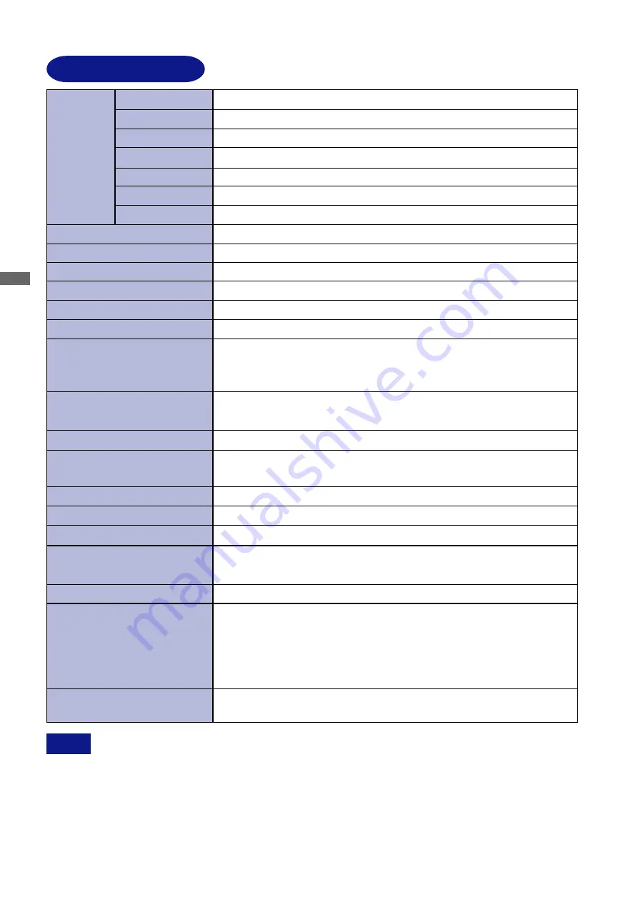 Iiyama ProLite H510 User Manual Download Page 30