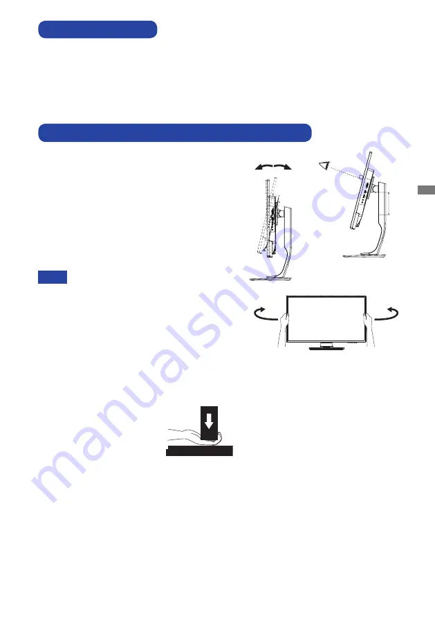 Iiyama ProLite XB3270QS User Manual Download Page 13