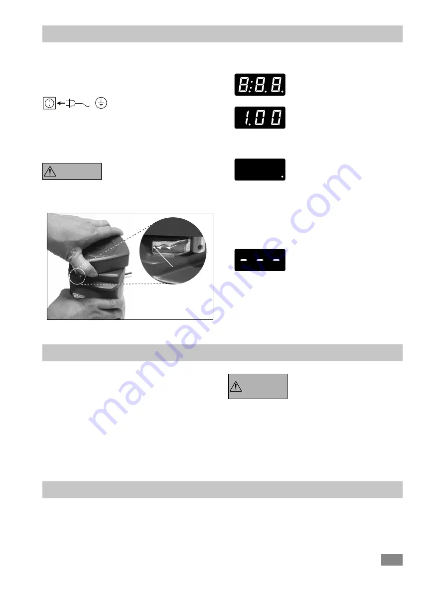 IKA A10 basic Operating Instructions Manual Download Page 30