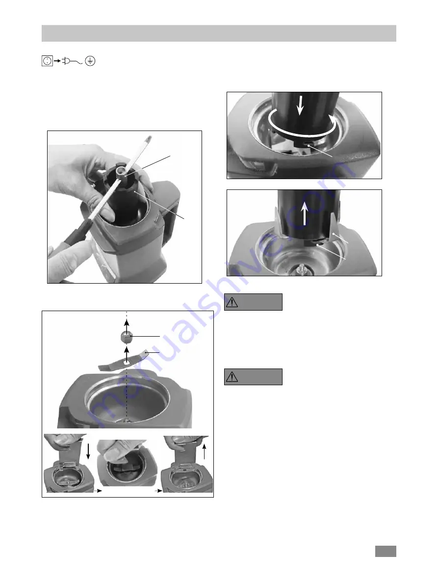 IKA A10 basic Operating Instructions Manual Download Page 42