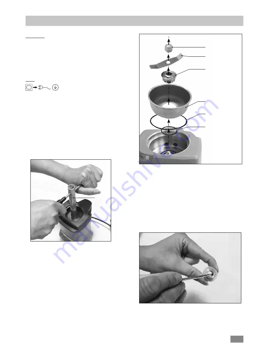 IKA A10 basic Operating Instructions Manual Download Page 76