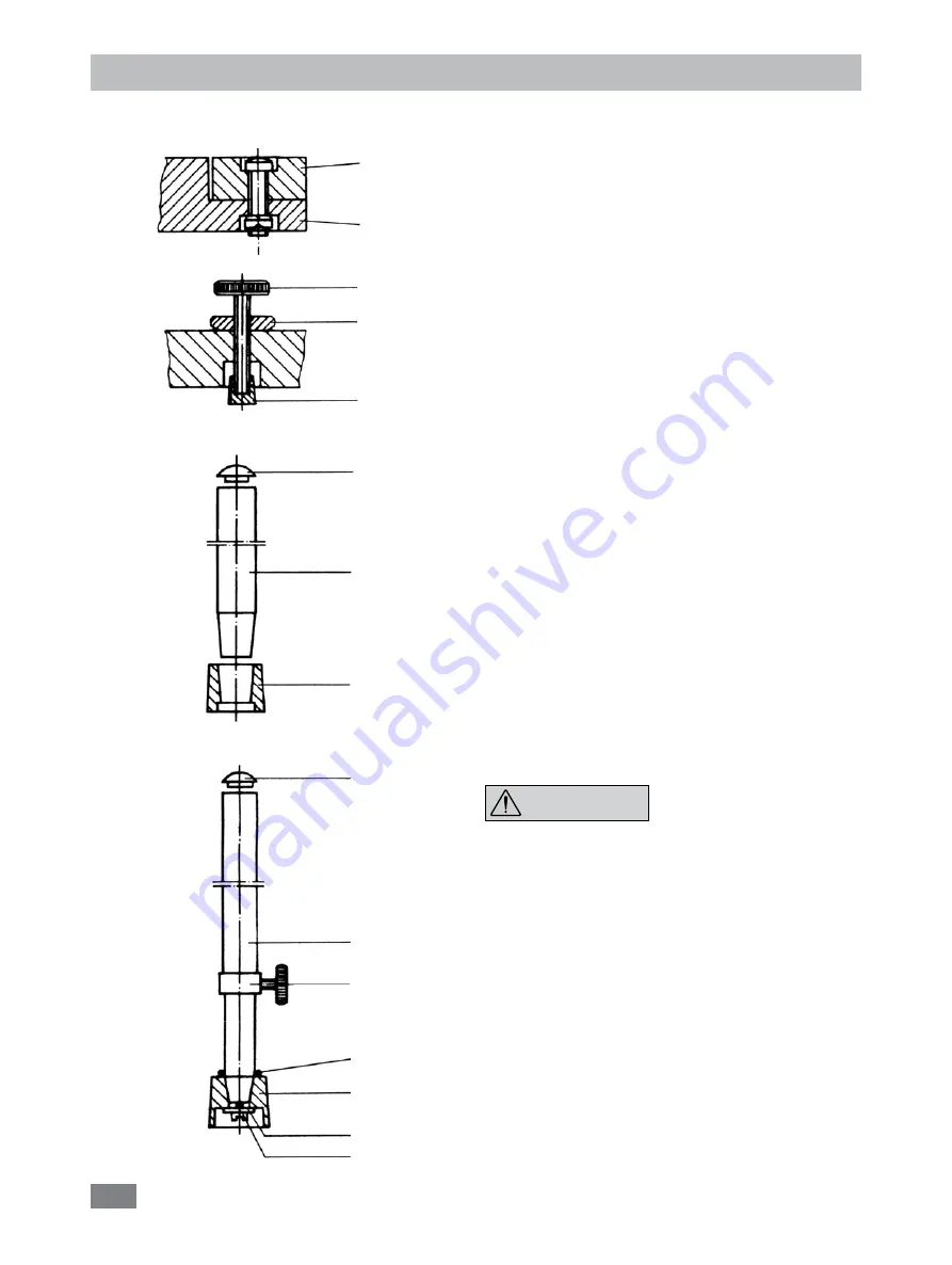 IKA R 2722 Operating Instructions Manual Download Page 12