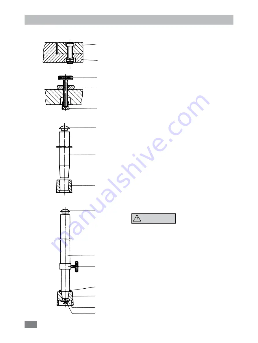 IKA R 2722 Operating Instructions Manual Download Page 18