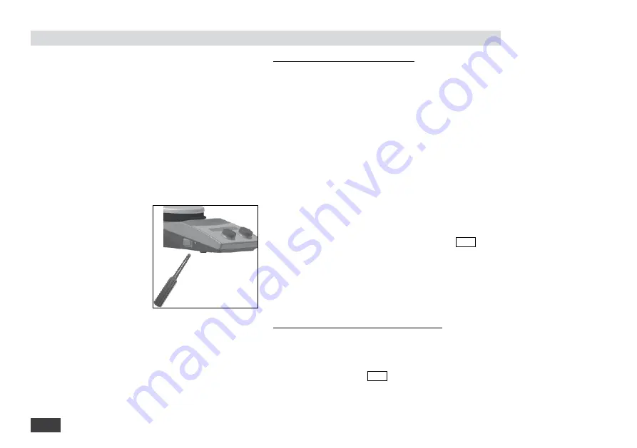 IKA RCT basic safety control Operating Instructions Manual Download Page 44